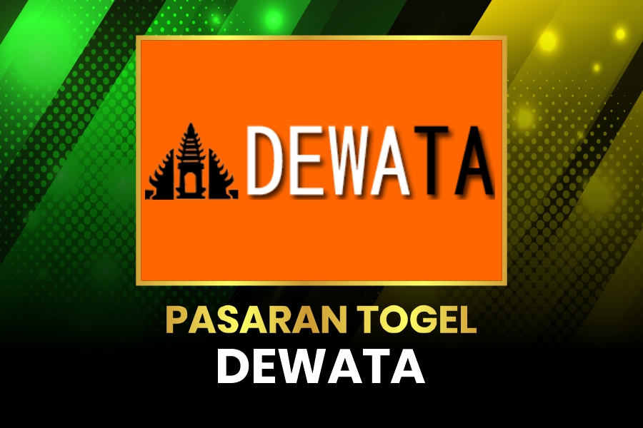 Prediksi Togel Dewata Pools 